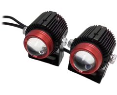 LED протитуманні лінзи Torssen FOG mini AS15