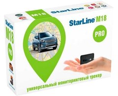 GPS трекер Starline M18 PRO