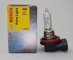Автолампа Bosch Pure Light H9 65W 12V PJ19-5 (1987302082)