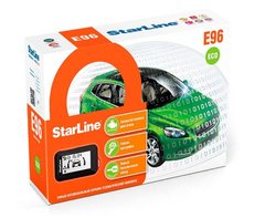 Автосигнализация Starline Е96 ВТ ECO (2CAN+2LIN)