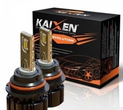Светодиодные автолампы Kaixen EVO HB1/HB5(9004/9007) 6000K 50W