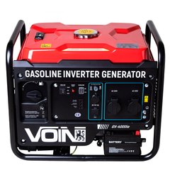 Генератор інверторний Voin GV-4000ie 3.5 кВт