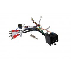 Комплект проводов для магнитолы CraftAudio 16PIN CB-641 FIAT Punto 09/ Linea 12/ Doblo 12/ Fiorino 14