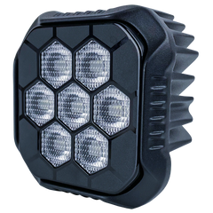 LED фара Drive-X WL SQ HF-15 DLX 3.8" FL