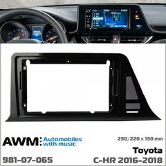 Перехідна рамка AWM 981-07-065 Toyota C-HR
