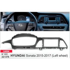 Рамка переходная Carav 22-378 Hyundai Sonata