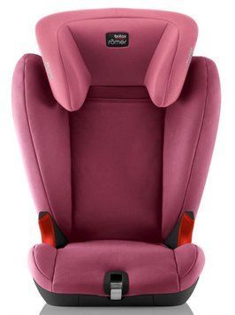 Детское автокресло Britax-Romer KIDFIX SL BLACK SERIES Wine Rose