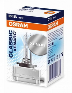 Ксеноновая лампа Osram D1S 66140 CLC 35W