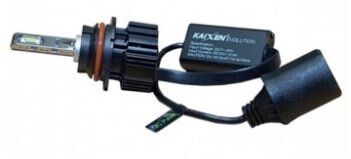 Светодиодные автолампы Kaixen EVO HB1/HB5(9004/9007) 6000K 50W