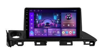 Штатна магнітола SoundBox S4 2K-7786+360 Mazda 6 2015-2019 2000*1000 Qled 4GB 64GB 8*2.0GHz +360