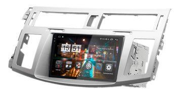 Штатна магнітола Abyss Audio MSR-9367 Toyota Avalon 2013-2018