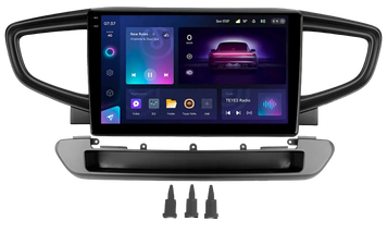 Штатна магнітола Teyes CC3 2K 6+128 Gb CC3 2K 360&deg; Hyundai Ioniq AE 2016-2023 (B) 9"