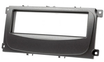 Рамка переходная Carav 08-001 FORD Focus II /Mondeo / S-Max / C-Max 2007+; Galaxy II 1-DIN