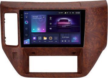 Штатна магнітола Teyes CC3 2K 4+64 Gb Nissan Patrol V 5 Y61 2004-2021 (F3) 9"