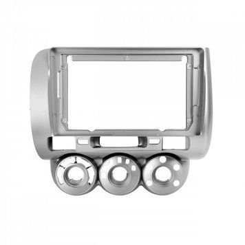 Комплект рамка+проводка QIV Honda Jazz 1 GD Fit 1 City 2001 - 2009 (F1) 9"