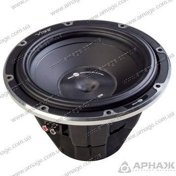 Сабвуфер Vibe BlackAir 12D2-V5 Black Edition