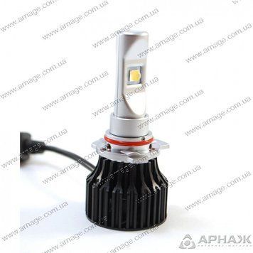 LED лампы ALed X 9012 5000K 4900Lm