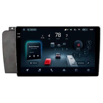 Штатна магнітола Teyes CC4 Pro 2K 12+256 Gb Volvo S60 2005-2010 V70 XC70 2005-2007 9"