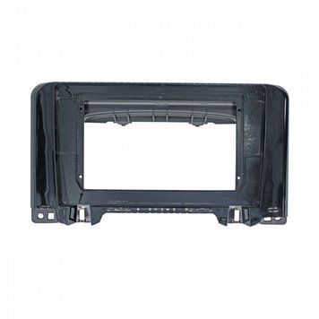 Комплект рамка+проводка QIV Citroen C3 2022+ 10"