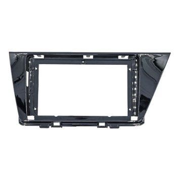 Комплект рамка+проводка QIV Kia Niro 2016-2022 (W1) 9"