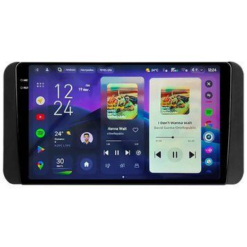 Штатна магнітола Teyes CC4 2K 8+128 Gb Toyota Wigo 2022-2023 (F2) 9"