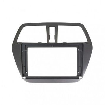 Комплект рамка+проводка QIV Suzuki SX4 2 S-Cross 2012-2016 9"