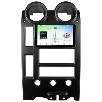 Штатна магнітола Teyes CC4L 6+64 Gb Hummer H2 E85 2002-2007 9" (L2)