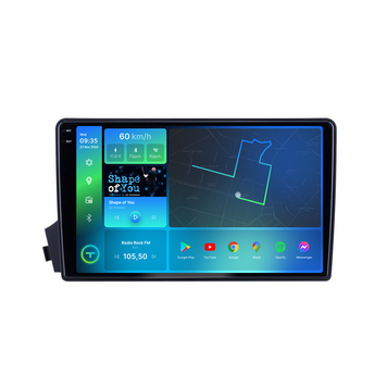 Штатная магнитола Torssen 2K SsangYong Action 05-13 F96128 4G Carplay DSP