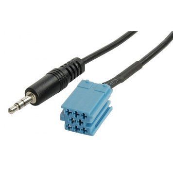 Адаптер AUX AWM 100-04 Becker / Blaupunkt / VDO - Jack 3.5mm