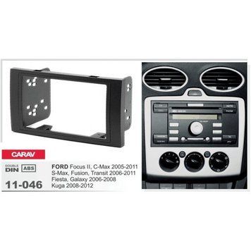 Рамка перехідна Carav 11-046 Ford FocusII / S-MAX / C-MAX 05+ / Fusion / Transit 2
