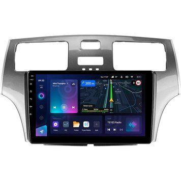 Штатная магнитола Teyes CC3L 4+32 Gb Lexus ES250 ES300 ES330 2001-2006 9" (L2)