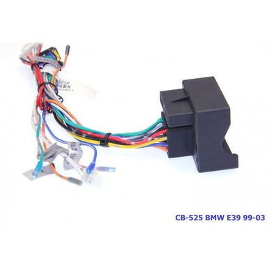 Комплект проводів CraftAudio 16PIN СВ-525 BMW E39 99-03