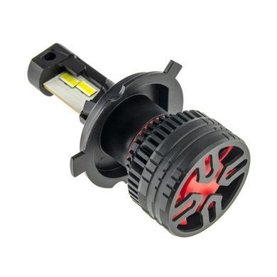 Led автолампи DECKER LED PL-08 5K H4 H/L 2шт