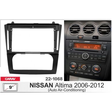 Переходная рамка Carav 22-1068 Nissan Altima