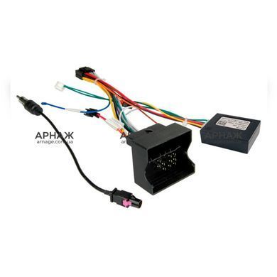 Штатна магнітола CYCLONE Volkswagen Tiguan 2011-2016 C9-012 4/64 DSP 4G