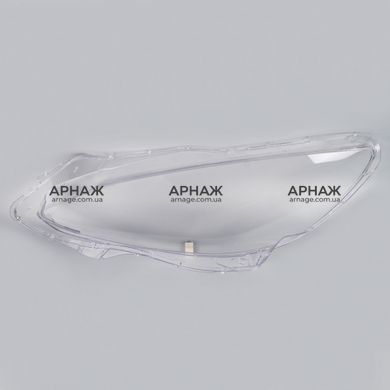 Скло фари Sigma Ford Kuga (2019-2023) prelift (right) LED 1шт
