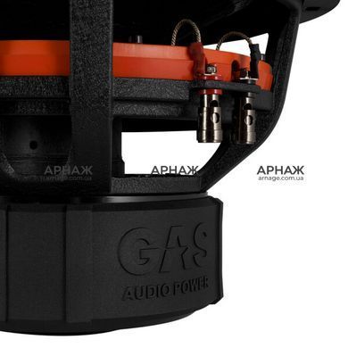 Автосабвуфер GAS S1-12D2