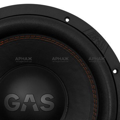 Автосабвуфер GAS S1-12D2