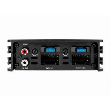 Підсилювач звуку Cyclone AMP-4060 для Android магнітол фішка в фішку