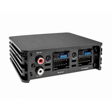 Підсилювач звуку Cyclone AMP-4060 для Android магнітол фішка в фішку