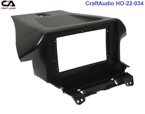 Рамка перехідна CraftAudio HO-22-034 HONDA Odyssey (RB3/RB4) 2008-2013 10"