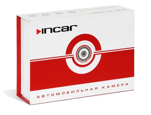 Камера заднего/переднего вида Incar VDC-002