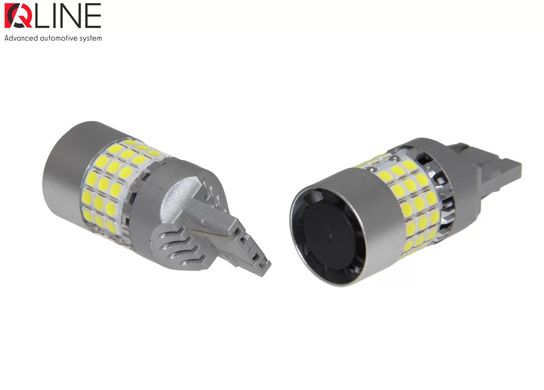 LED габариты QLine 7440 (W21W) White CANBUS