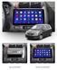 Штатна магнітола Teyes CC3 6GB+128GB 4G+WiFi Honda Jazz 1 (2001-2009)