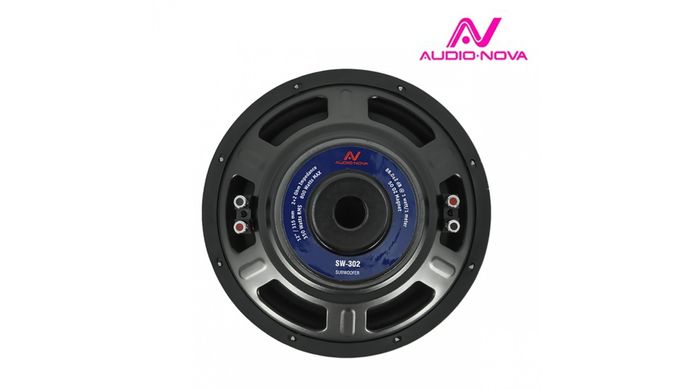 Автосабвуфер Audio Nova SW302