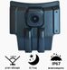 Камера переднього виду Prime-X С-8185W TOYOTA Land Cruiser Prado (2018)