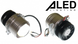 Линзы светодиодные ALed Bi-Led Aled Projector XLPD01 6000К