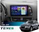 Штатная магнитола Teyes CC4 Pro 2K 12+256 Gb Audi Q5 8R 2008-2017 (B) 9" (L2)