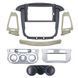 Комплект рамка+проводка QIV Toyota Innova. Crysta 2008-2010 (F1) 9"