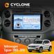 Штатна магнітола CYCLONE Volkswagen Tiguan 2011-2016 C9-012 4/64 DSP 4G